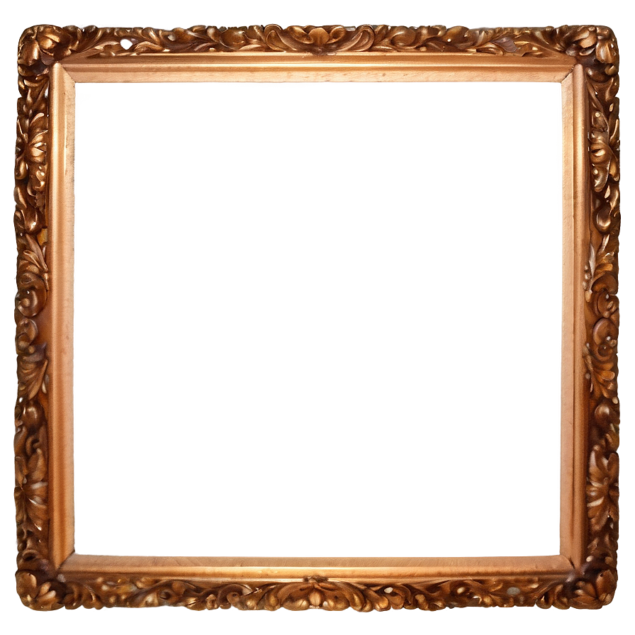 Simple Frame Png Ptx PNG image