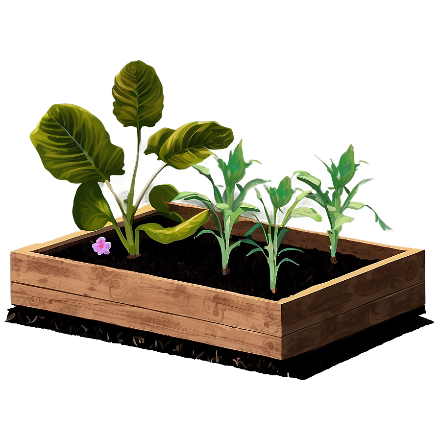 Simple Gardening Ideas Png 06252024 PNG image