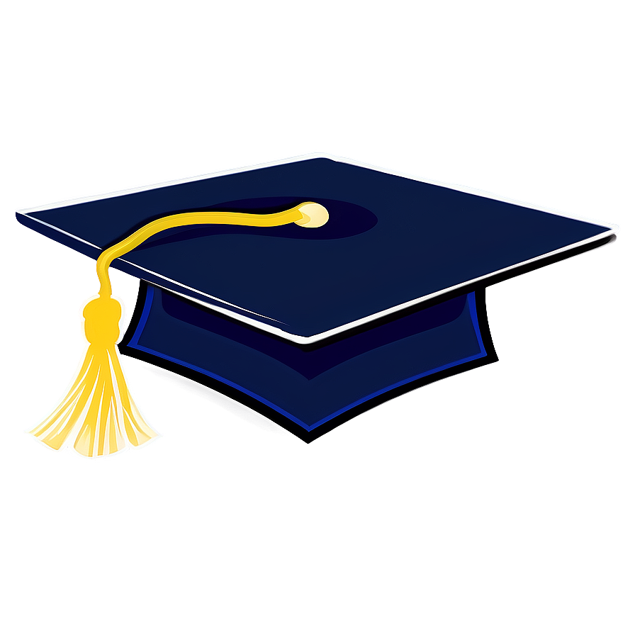 Simple Graduation Cap Png 43 PNG image