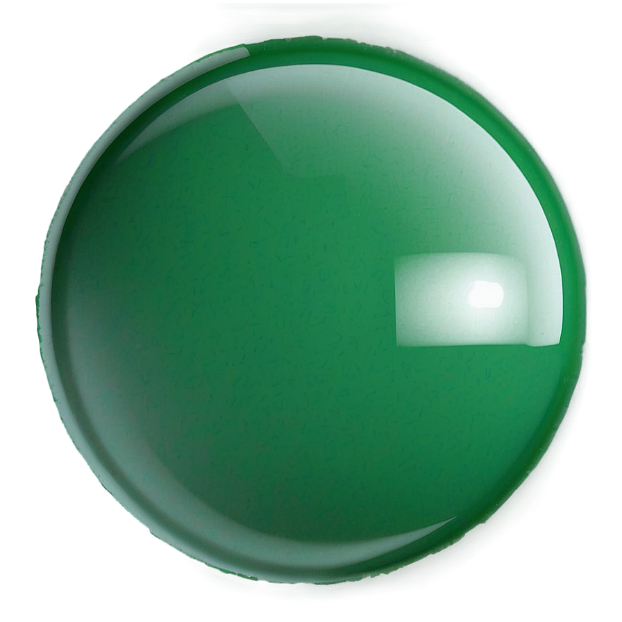 Simple Green Dot Png 88 PNG image