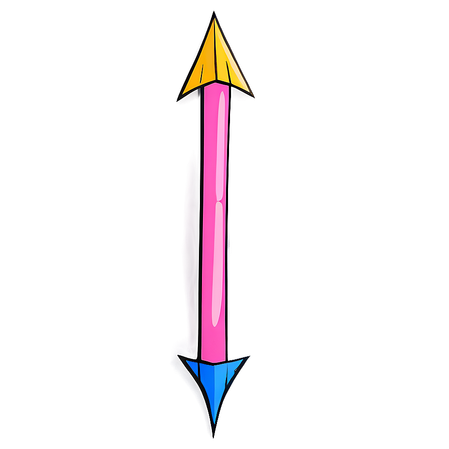 Simple Hand Drawn Arrow Png 37 PNG image