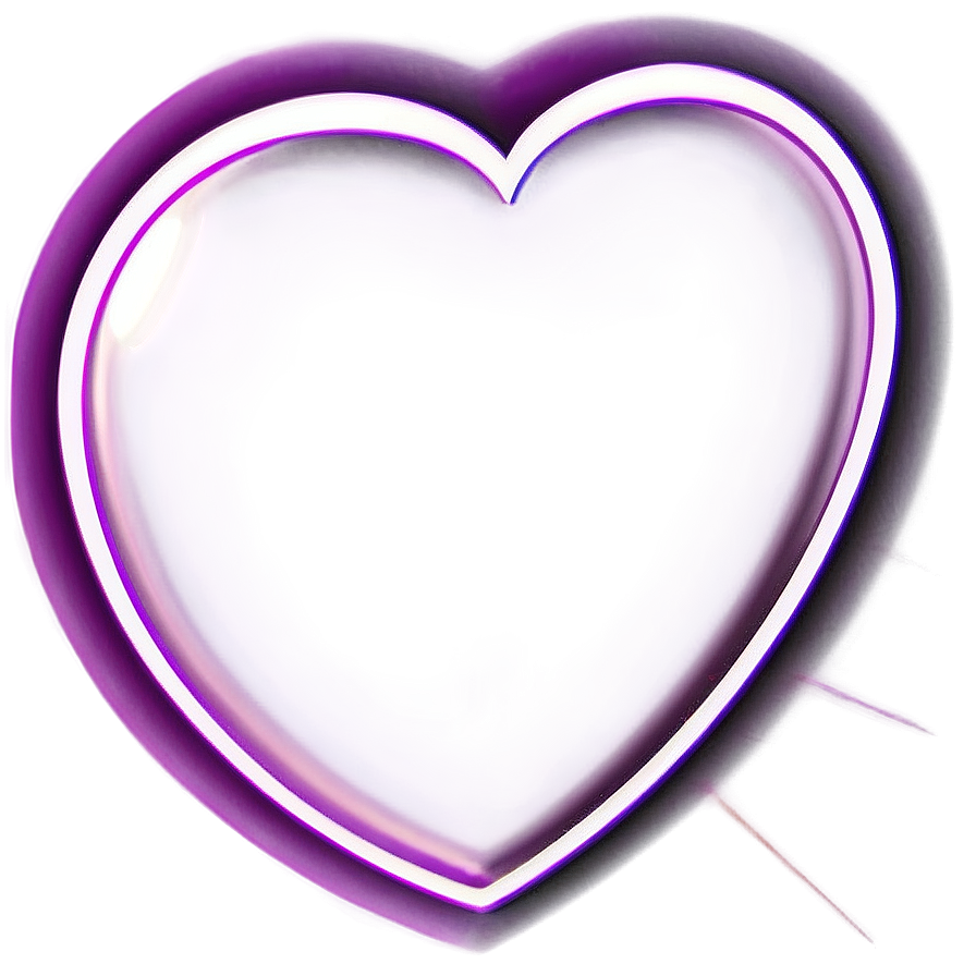 Simple Heart Clipart Outline Png Gyk35 PNG image