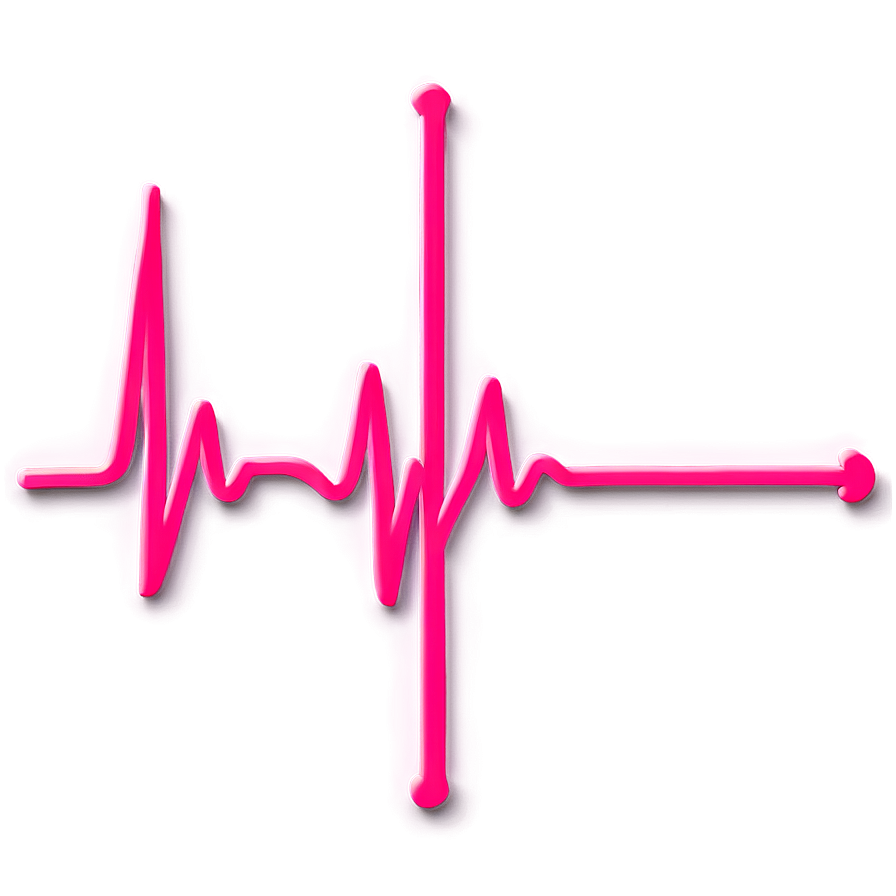 Simple Heartbeat Line Icon Png Xhv PNG image