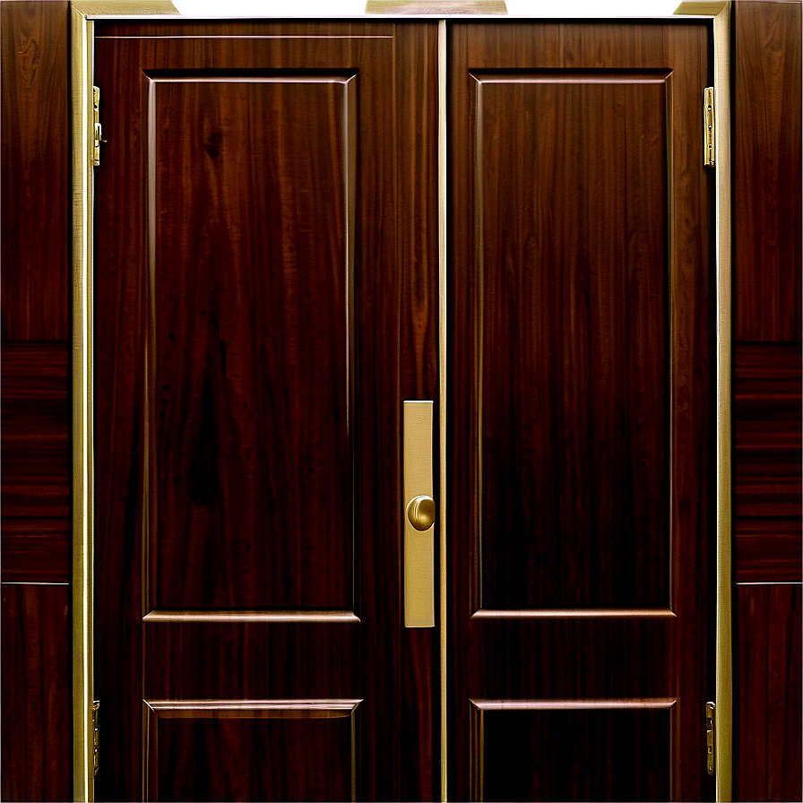 Simple Interior Door Png Rub PNG image