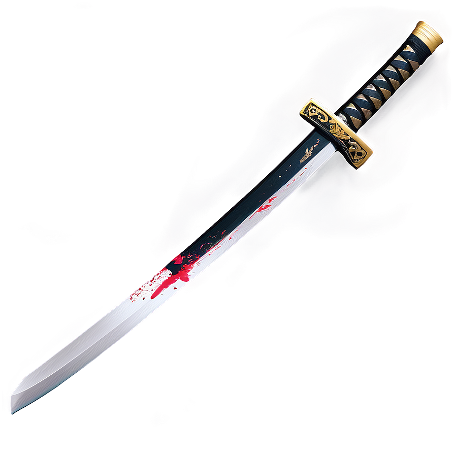 Simple Katana Png Btc PNG image