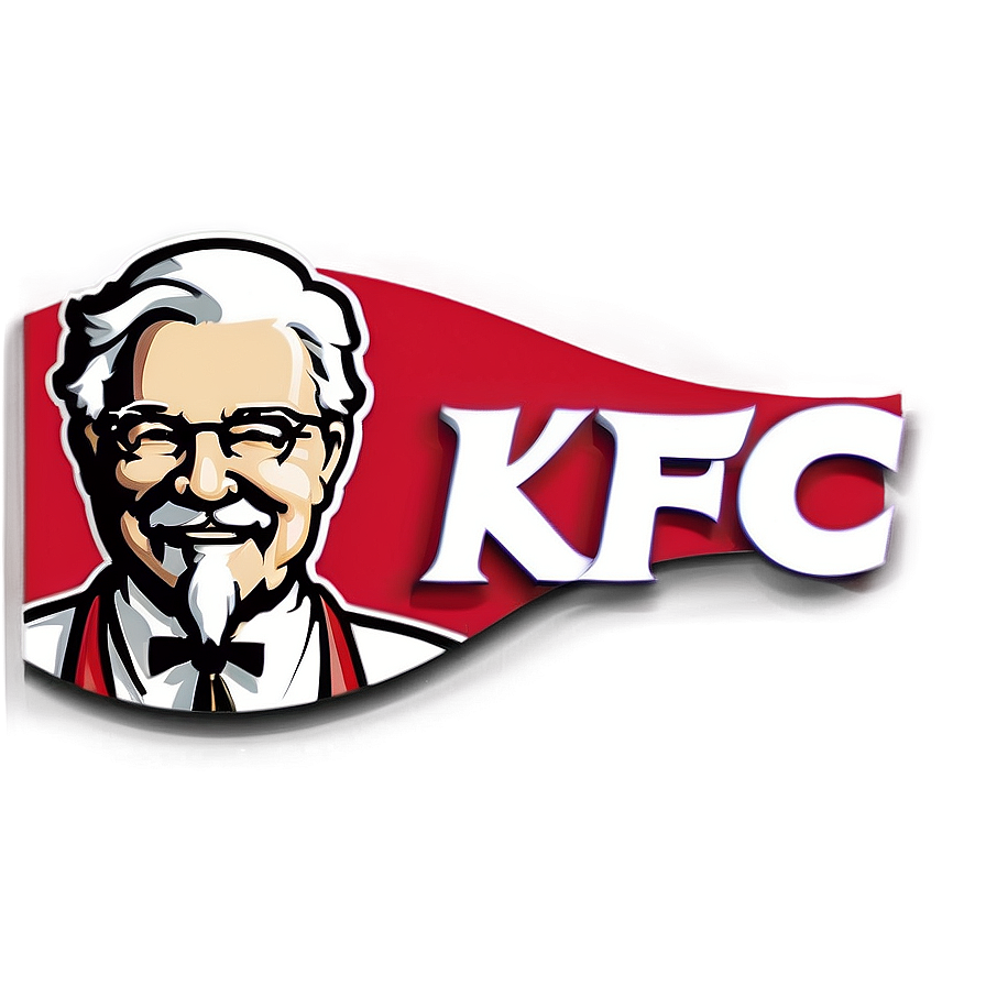 Simple Kfc Logo Design Png 05252024 PNG image