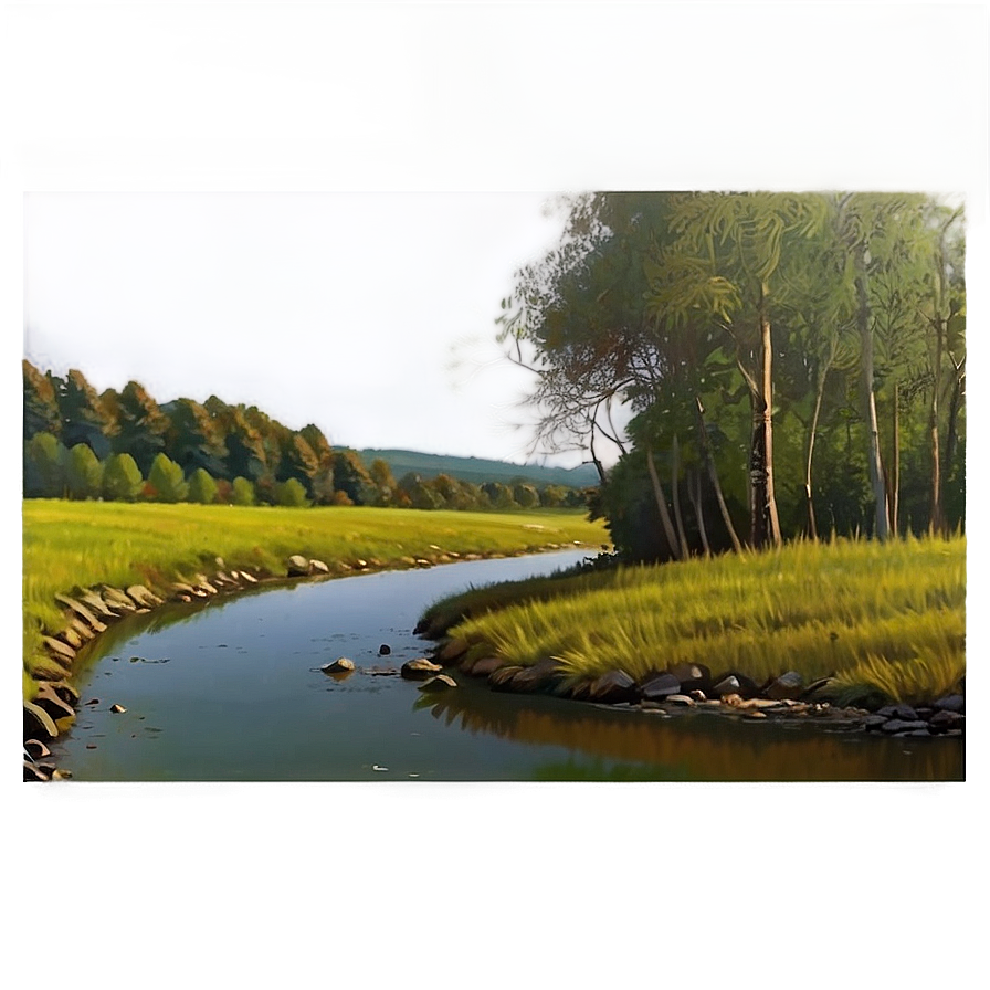 Simple Landscape Sketch Png Xan36 PNG image