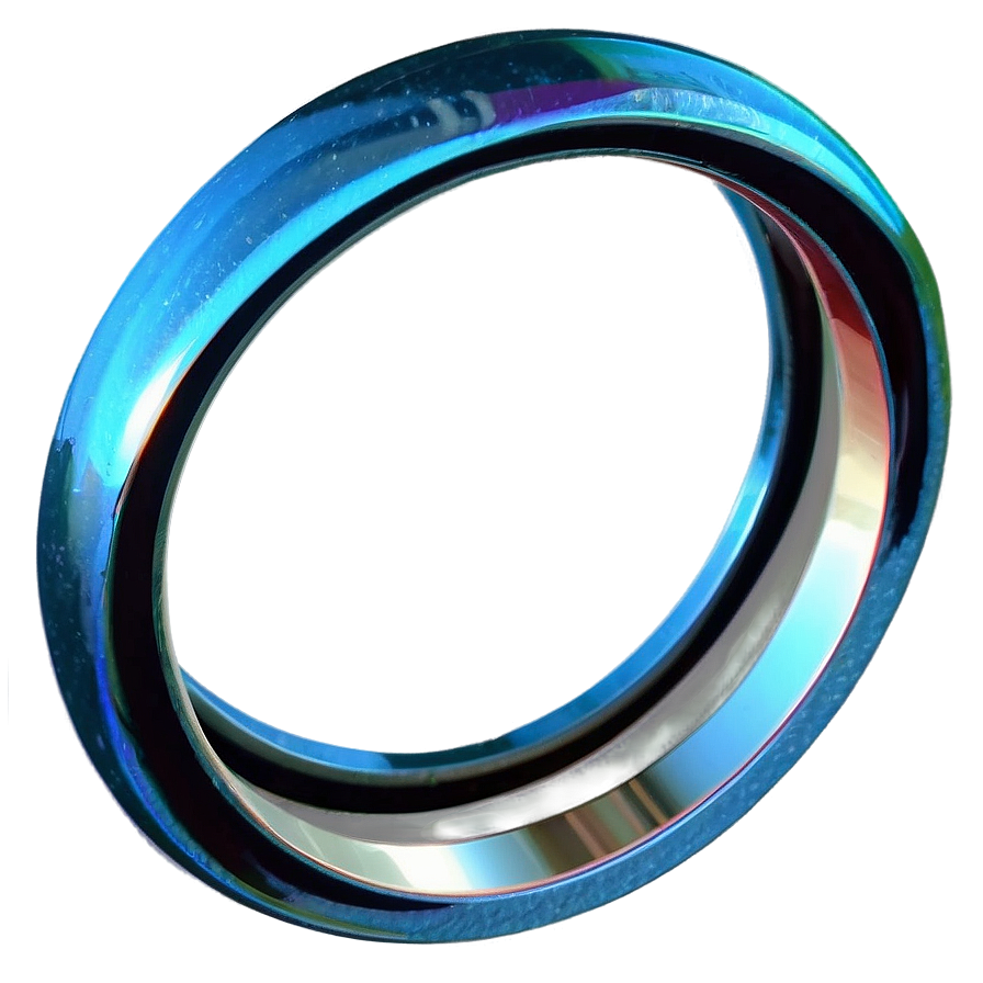 Simple Metal Ring Png 06282024 PNG image