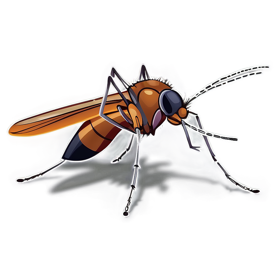 Simple Mosquito Png Dxm48 PNG image