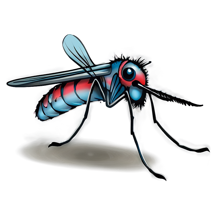 Simple Mosquito Png Ree PNG image