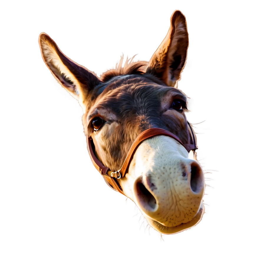 Simple Mule Sketch Png 06292024 PNG image