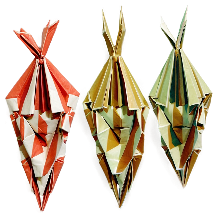 Simple Origami Style Png 38 PNG image