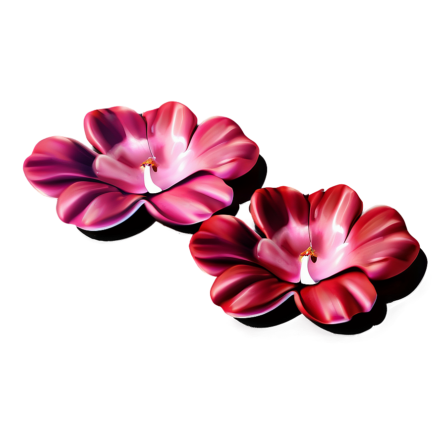 Simple Petal Sketch Png 54 PNG image