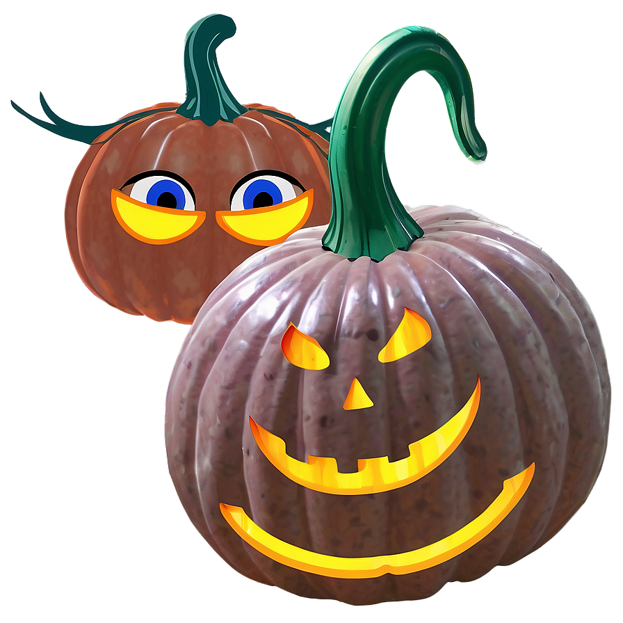 Simple Pumpkin Face Outline Png 92 PNG image