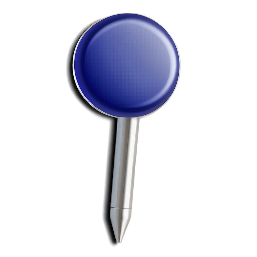 Simple Push Pin Png 12 PNG image