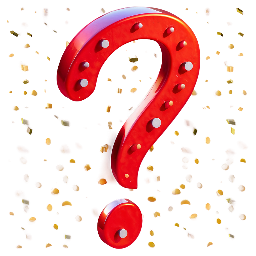 Simple Question Mark Transparent Png Rlj17 PNG image