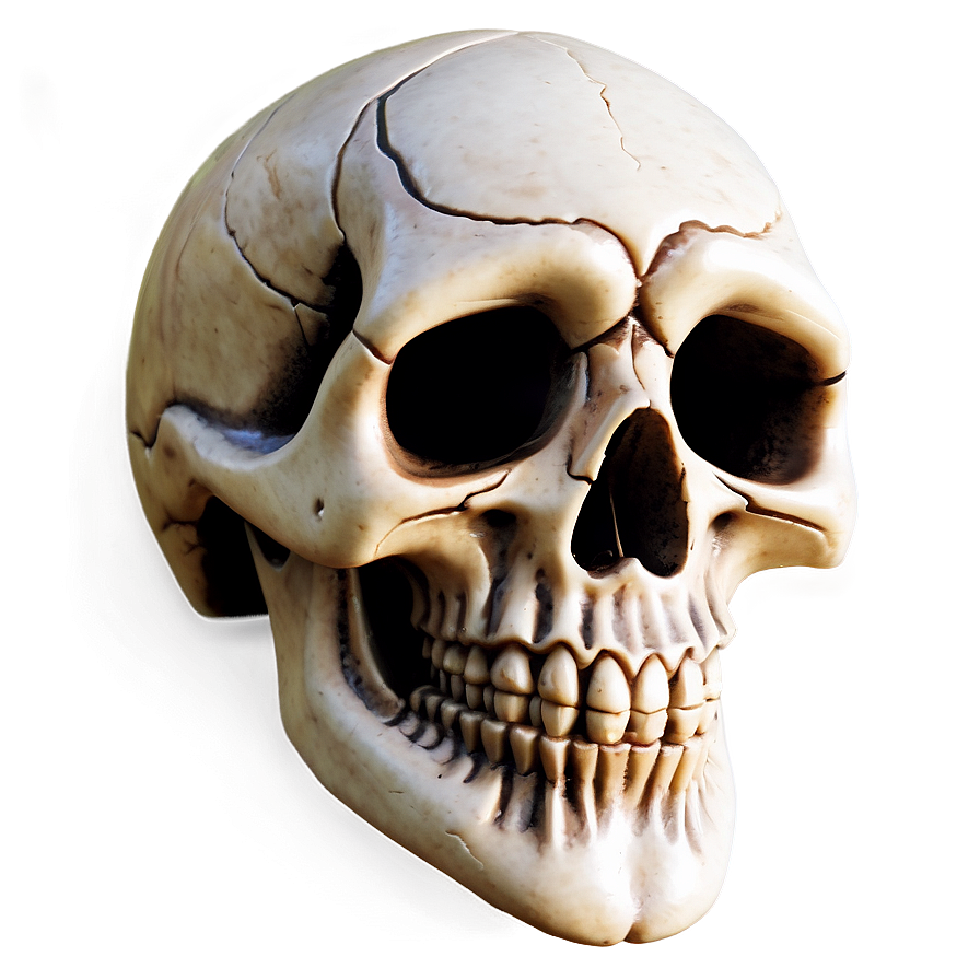 Simple Skull Carving Png Nsw PNG image