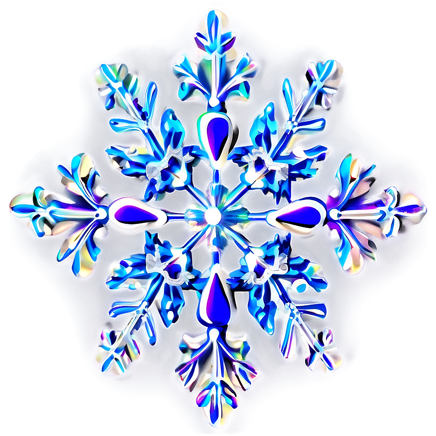 Simple Snowflake Form Png Mmw PNG image