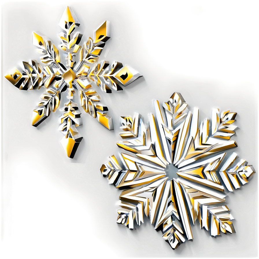 Simple Snowflake Structure Png Mwh40 PNG image