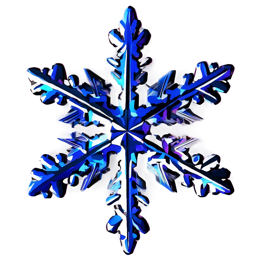 Simple Snowflake Symbol Png Ptk86 PNG image