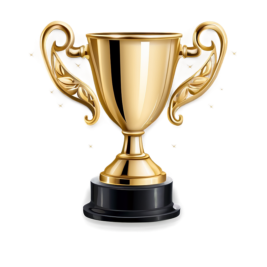 Simple Trophy Icon Png Hal26 PNG image