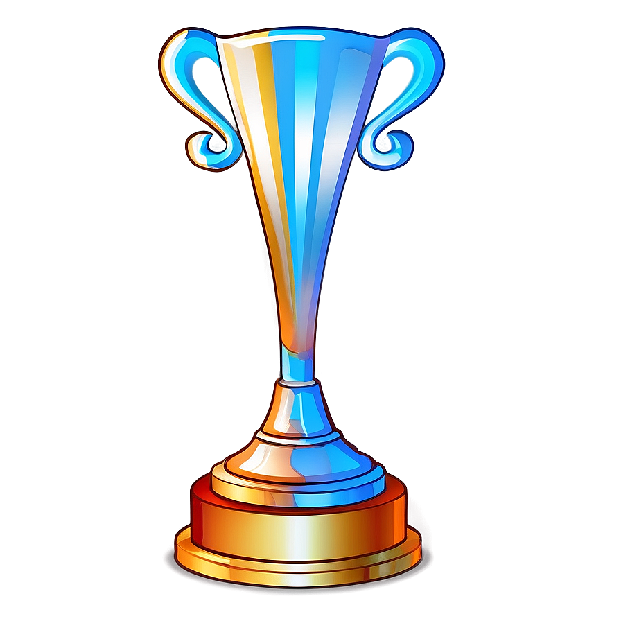 Simple Trophy Icon Png Hel86 PNG image