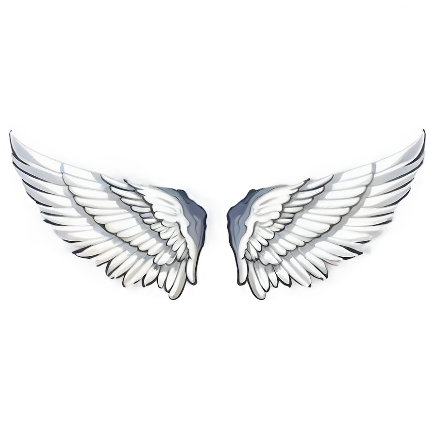 Simple Wings Png Bju PNG image