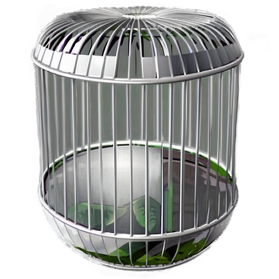 Simple Wire Cage Png 05252024 PNG image