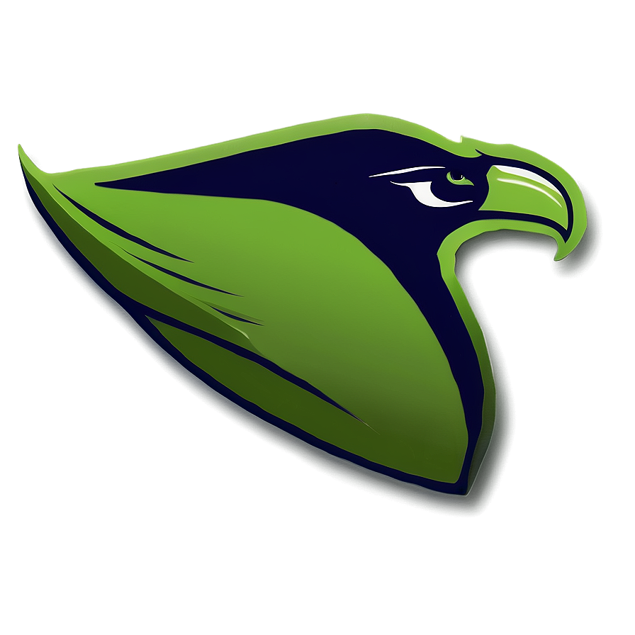 Simplified Seahawks Logo Icon Png Cyw PNG image