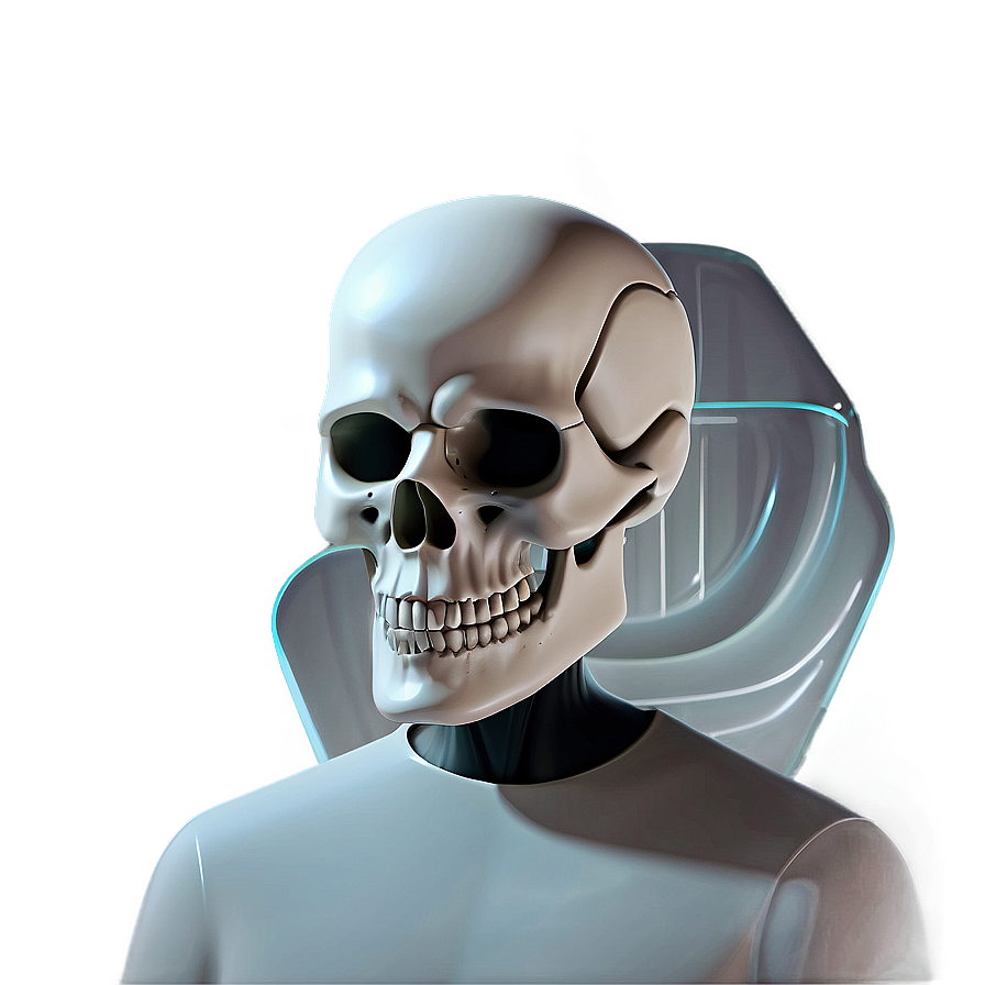 Simplistic Skull Logo Png Aww12 PNG image