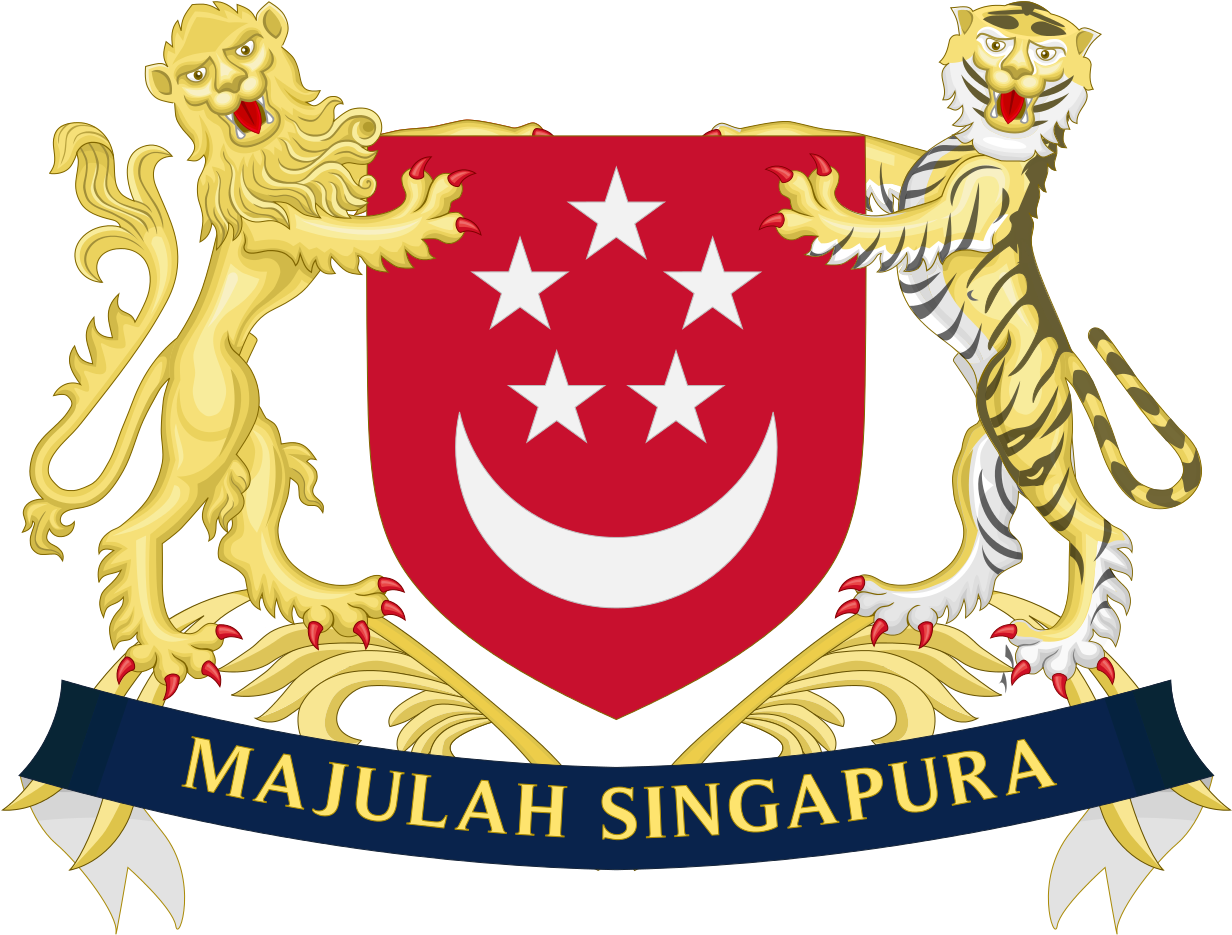 Singapore_ Coat_of_ Arms PNG image