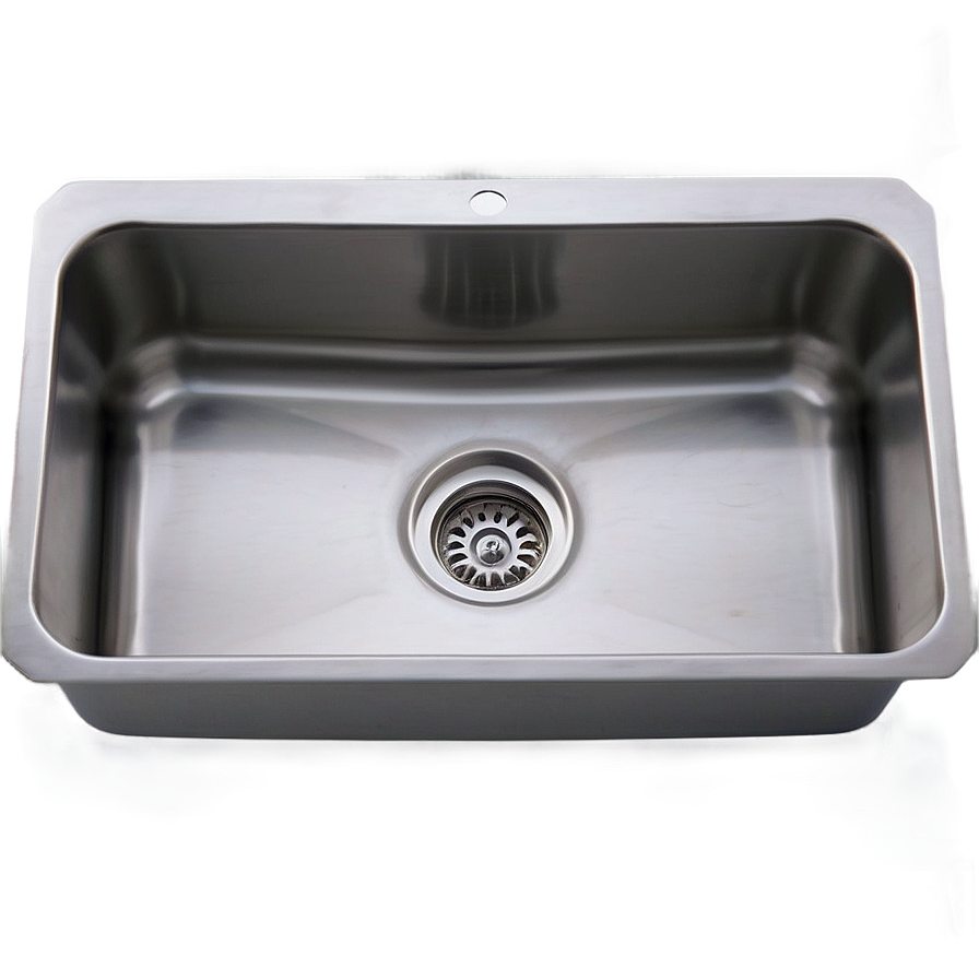 Single Basin Kitchen Sink Png Fyd7 PNG image