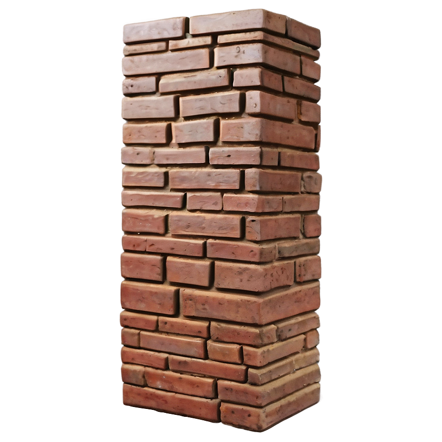 Single Brick Isolated Png 3 PNG image