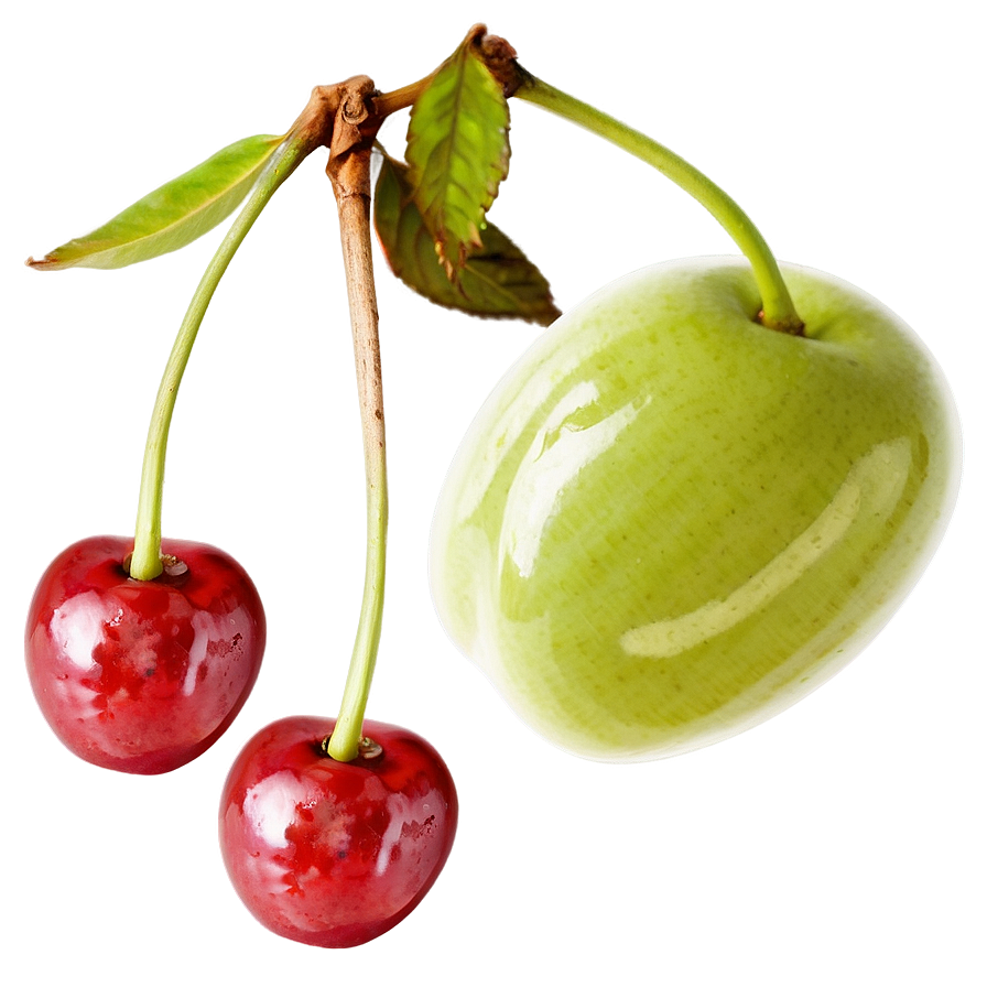 Single Cherry Png Rae PNG image