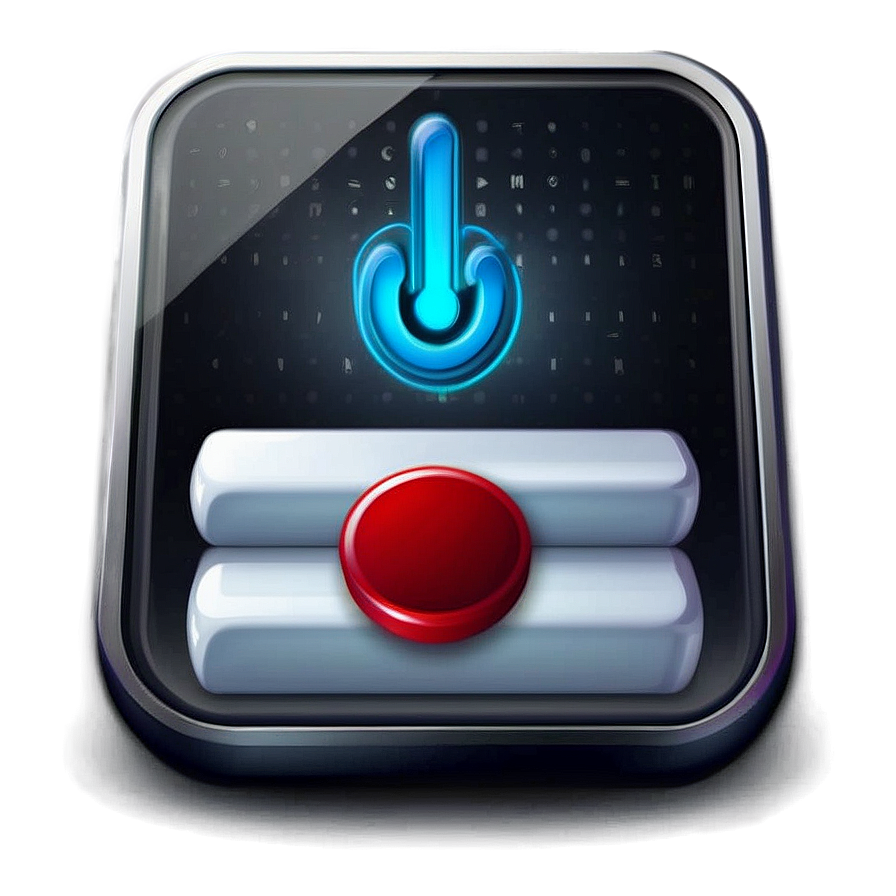 Single Click Icon Png Rjl11 PNG image