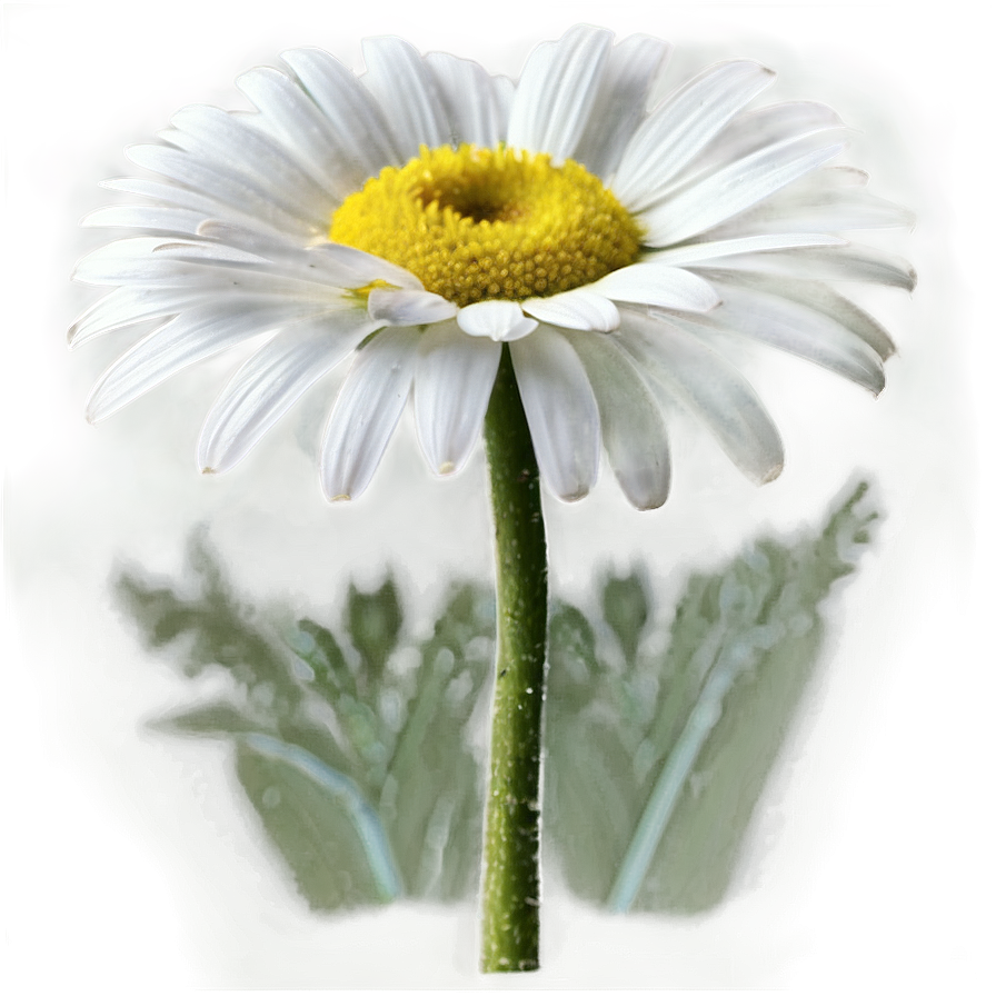 Single Daisy Png Nyt37 PNG image