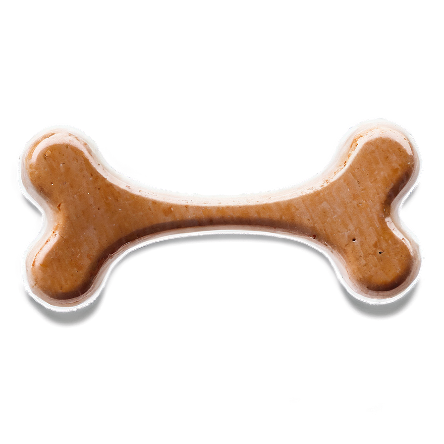 Single Dog Bone Png 05252024 PNG image