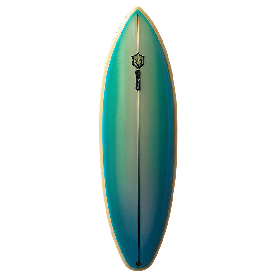 Single Fin Surfboard Png Kqa PNG image