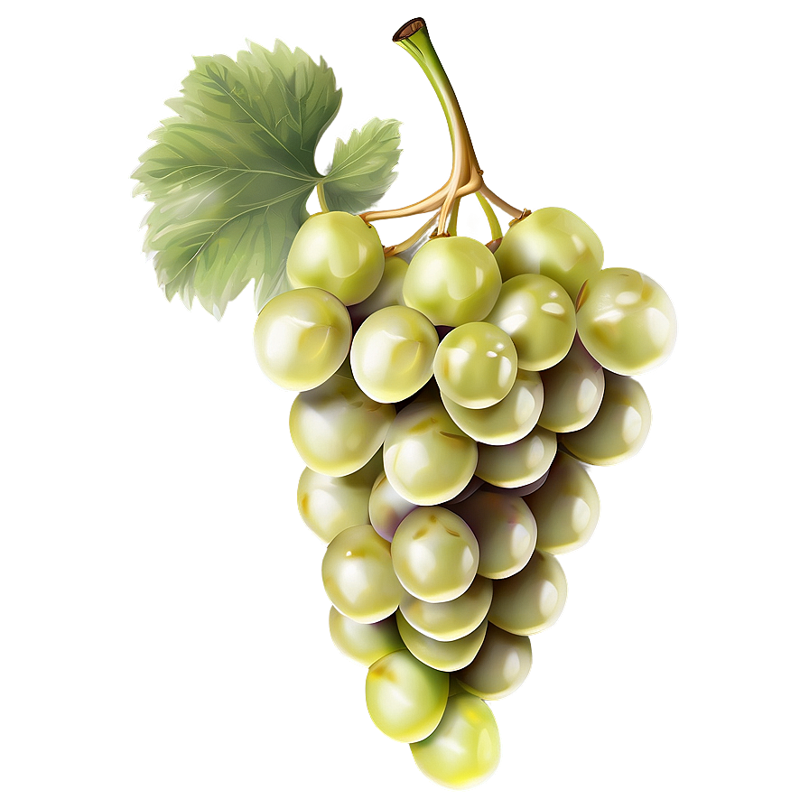 Single Grape Vector Png 06292024 PNG image