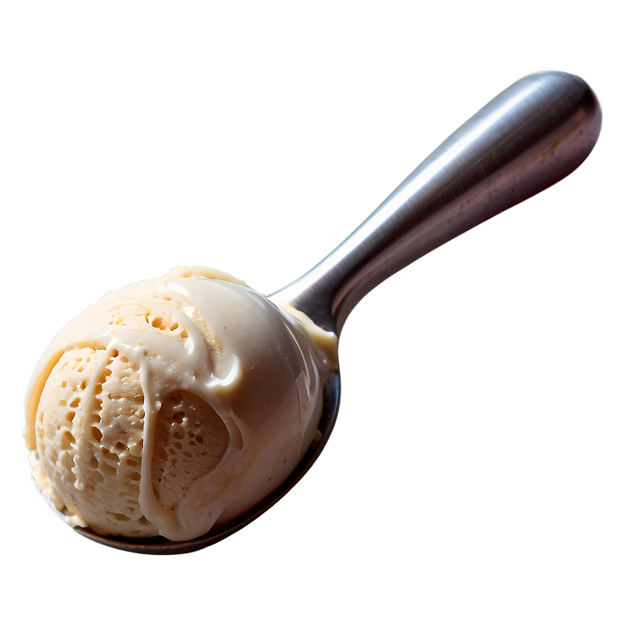 Single Ice Cream Scoop Png Tgy PNG image