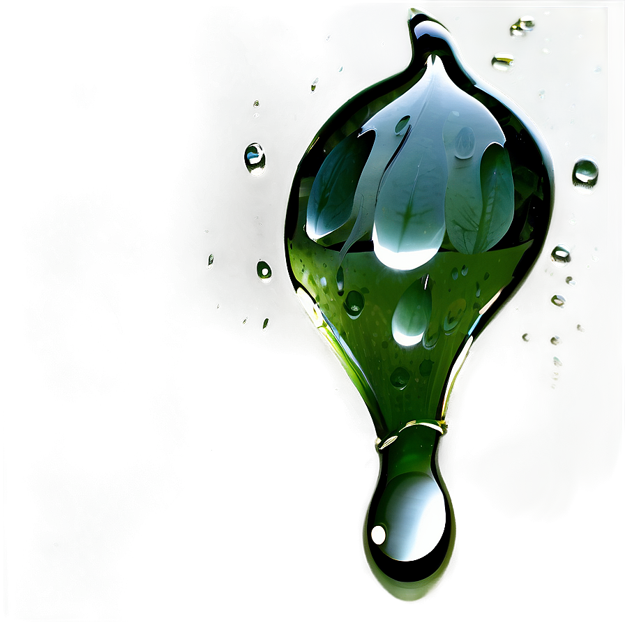 Single Rain Drop Png Image Tml88 PNG image