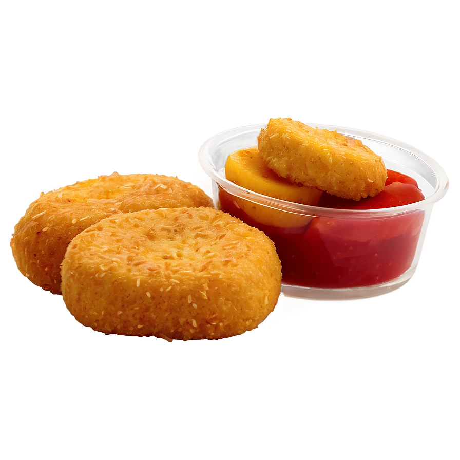 Single Serve Chicken Nuggets Png Xvh PNG image