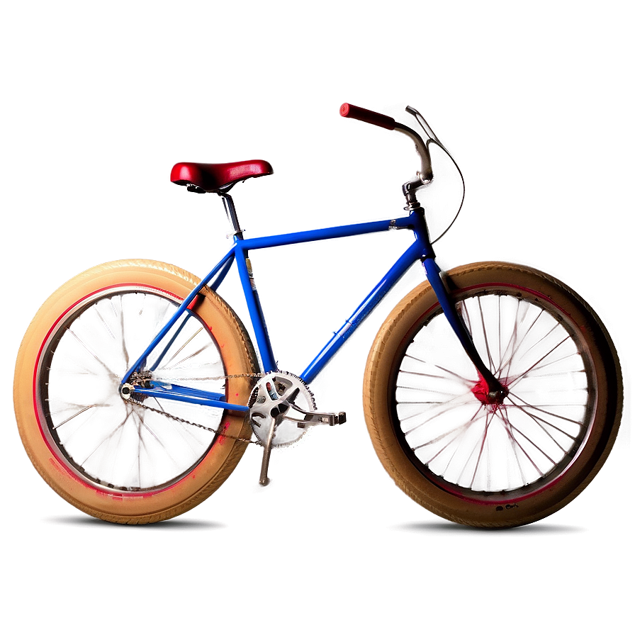 Single Speed Bicycle Png 12 PNG image