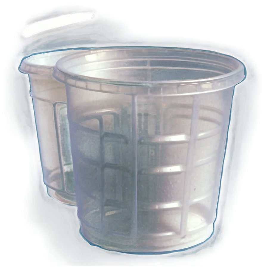 Single Use Plastic Cup Png 71 PNG image