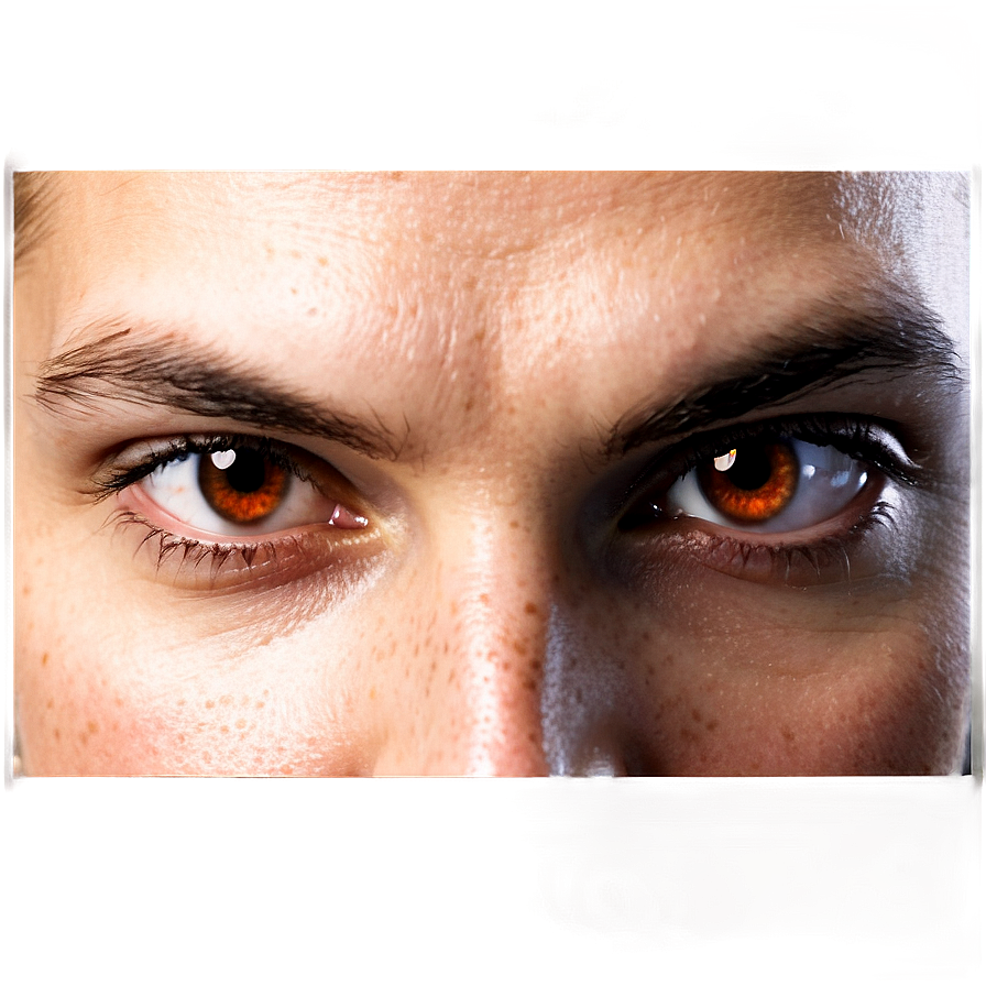 Sinister Glance Eyes Png Emf42 PNG image