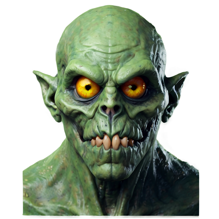 Sinister Monster Concept Png 7 PNG image