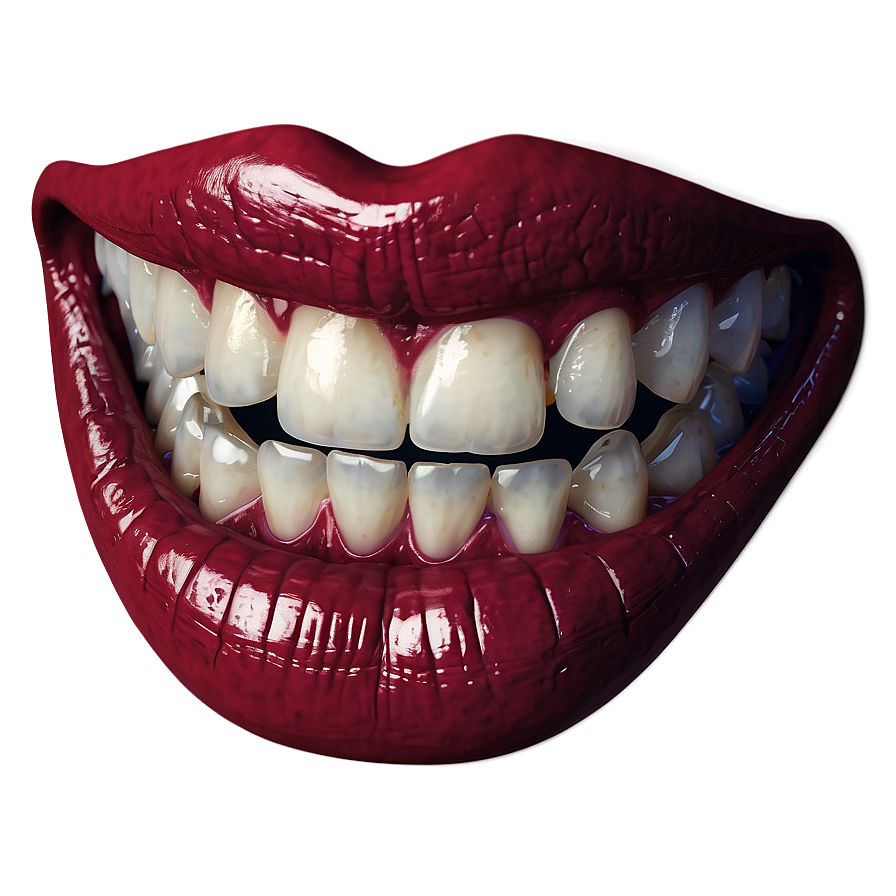 Sinister Mouth Visualization Png 06212024 PNG image