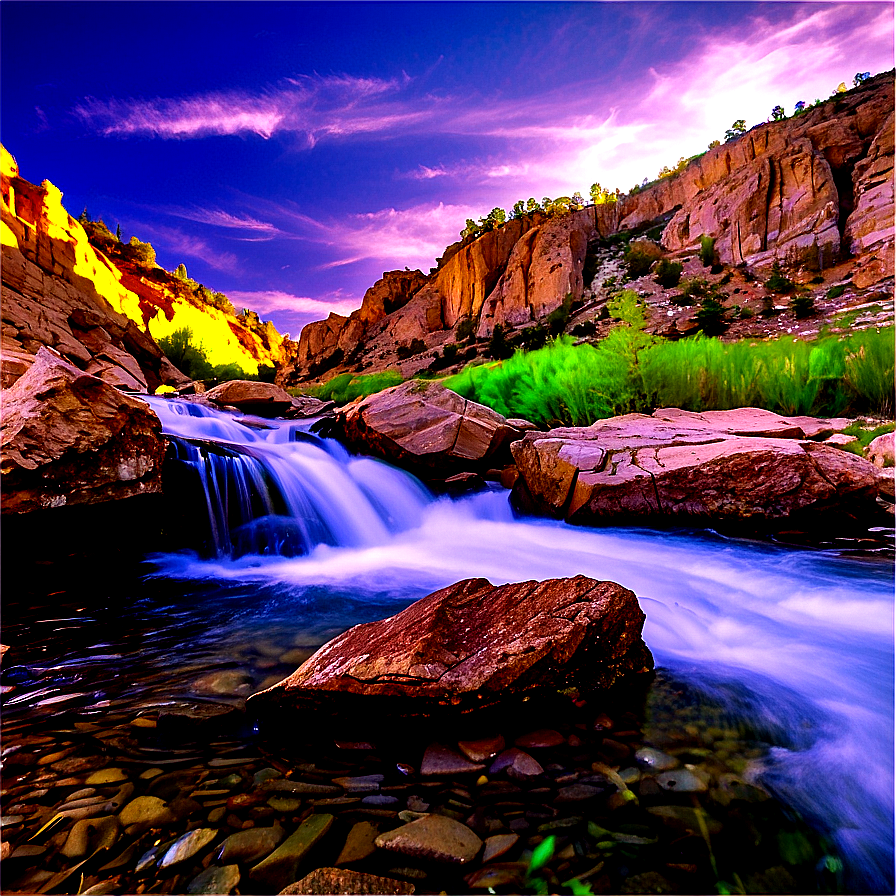 Sinks Canyon State Park Wyoming Png Ivw PNG image