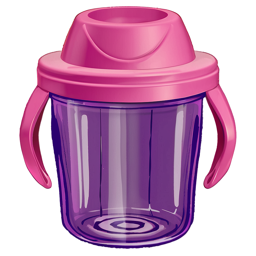 Sippy Cup For Snacks Png Lql PNG image