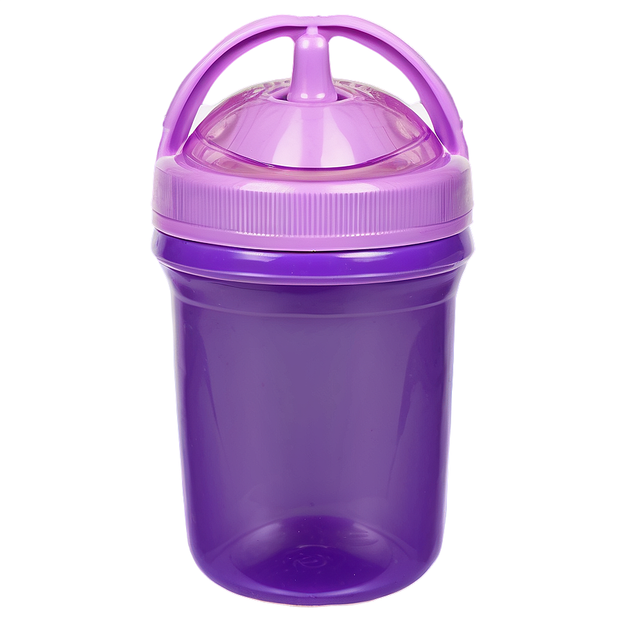 Sippy Cup With Cover Png Sry40 PNG image